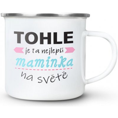 Sablio Plecháček Tohle je ta nejlepší maminka na světě 300 ml