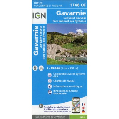 GAVARNIE LUZSAINTSAUVEUR PNR DES PYRNES – Hledejceny.cz