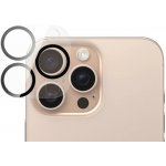 PanzerGlass PicturePerfect tvrzené sklo k ochraně čoček zadního fotoaparátu pro iPhone 16 Pro / 16 Pro Max 1280 – Zboží Živě