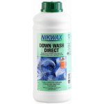 NIKWAX Down Wash Direct 1000 ml – Zboží Mobilmania