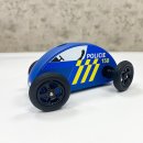 Trihorse Autíčko Finger Car Policie