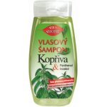Bione Cosmetics Vlasový šampon KOPŘIVA 260 ml – Sleviste.cz