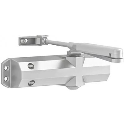 Yale DC4500 80 kg stříbrná AA002144 – Hledejceny.cz