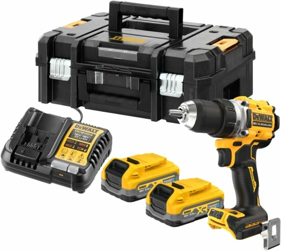 DeWalt DCD800S2T