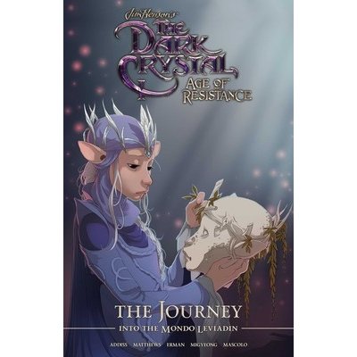 Jim Henson's The Dark Crystal: Age of Resistance: The Journey into the Mondo Leviadin