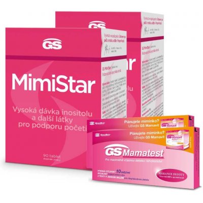 GS MimiStar 180 tablet