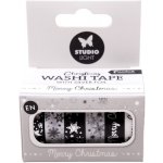 Studio Light Stříbrné Vánoce 6 ks – Zboží Dáma