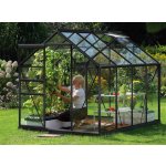 Vitavia VENUS 5000 čiré sklo 3 mm černý LG3539 – Zboží Dáma