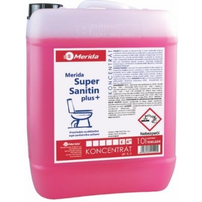 Merida Super Sanitin 10 l – Zboží Mobilmania