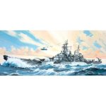 Revell Battleship USS Missouri 05092 1:535 – Zbozi.Blesk.cz