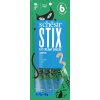 Pamlsek pro kočky Schesir Cat Stix Liquid Snack tuňák 6 x 15 g