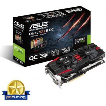 Asus GTX780TI-DC2OC-3GD5