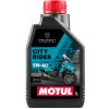 Motorový olej Motul Peugeot City Rider 4T 5W-40 1 l