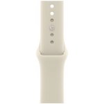 Apple Watch Series 12 42mm světle zlatý hliník s pískovým sportovním řemínkem M/L MJEE4RK/A – Hledejceny.cz