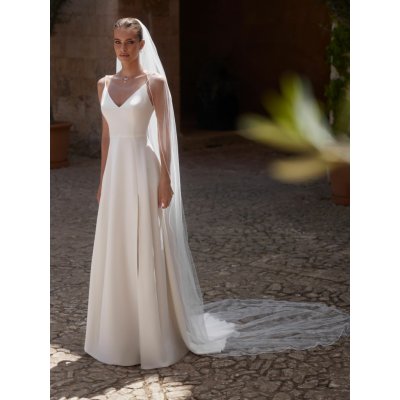 EvaMária | Svatební závoj S-521 – Zboží Mobilmania