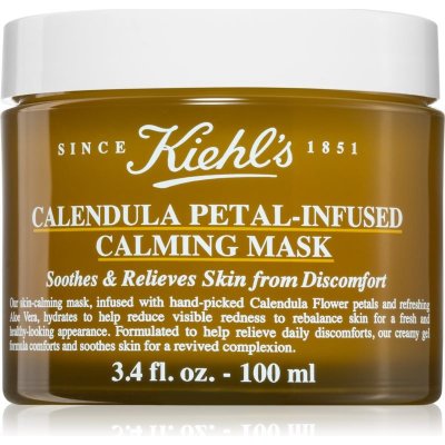 Kiehl's Calendula Petal-Infused Calming Mask 100 ml – Hledejceny.cz