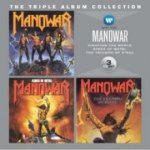 Manowar - The Triple Album Collection CD – Hledejceny.cz