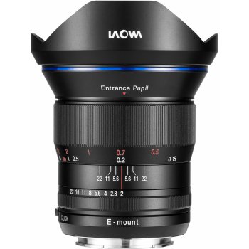 Laowa 15mm f/2 FE Zero-D Sony E-mount