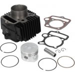 válec motoru 110 ccm 4T vrtání 52,4 mm - 152FMH AC ATV,DIRTBIKE,PITBIKE – Hledejceny.cz