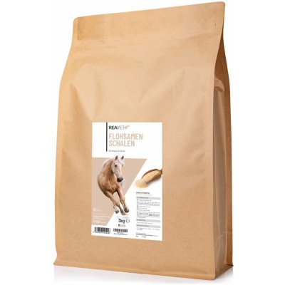 Reavet Psyllium slupky 3 kg – Hledejceny.cz