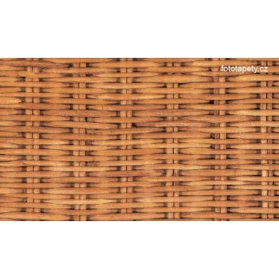Gekkofix Samolepící tapeta Proutěný koš imitace přírodního materiálu, rozměry Proutěný koš, šíře 45cm, cena 1m – Hledejceny.cz