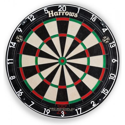 Harrows Pro Matchplay 2 – Zbozi.Blesk.cz