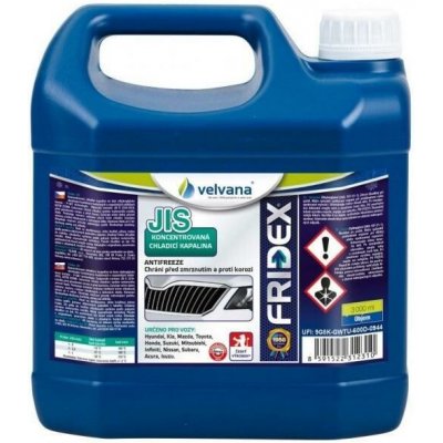Velvana Fridex JIS 3 l – Zboží Mobilmania