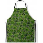 Impar Zástěra Cannabis – Hledejceny.cz