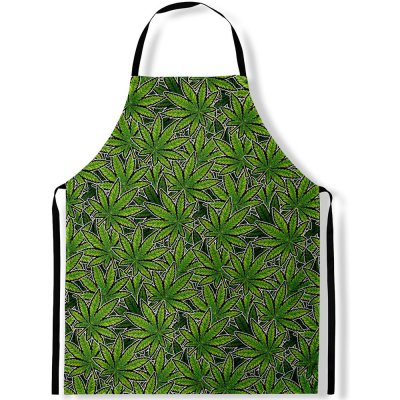 Impar Zástěra Cannabis – Hledejceny.cz