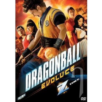 Dragonball: evoluce DVD