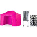 TENTino BIG HEXAGON 2x4 m růžová – Hledejceny.cz