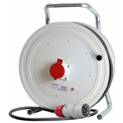 Scame 745.300-30M 745.300-30M - Prodlužovací kabelový buben ROLLER450, 30m – Sleviste.cz