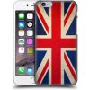 Pouzdro a kryt na mobilní telefon Apple Pouzdro HEAD CASE Apple iPhone 6 a 6S VLAJKA VELKÁ BRITÁNIE