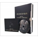Cohen Leonard - Im Your Man:Pocta Leonardu Cohenovi / Kniha+CD [KNI] – Hledejceny.cz
