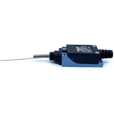 Tracon electric Koncový spínač s pružinovou pákou IP65 – Sleviste.cz