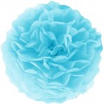 Pom pom světle modrý 25cm – Hledejceny.cz