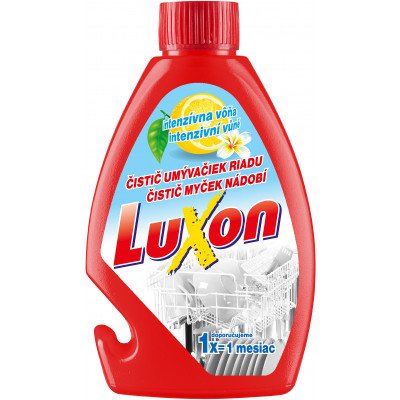 Luxon čistič myčky 250 ml – Zboží Mobilmania