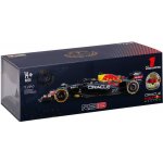 Bburago Oracle Red Bull Racing RB18 1 Verstappen hard case 1:24 – Zboží Dáma