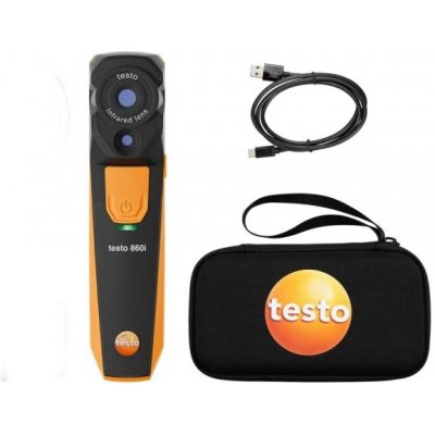 Testo 860i sada – Zboží Mobilmania