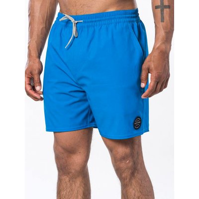 Billabong FIFTY/50 Deep BLUE pánské koupací kraťasy – Zboží Dáma