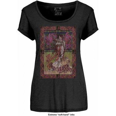 Janis Joplin Avalon Ballroom ´67 Black Girly – Zbozi.Blesk.cz