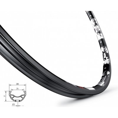 Mach MTB Karma Disc – Zboží Dáma