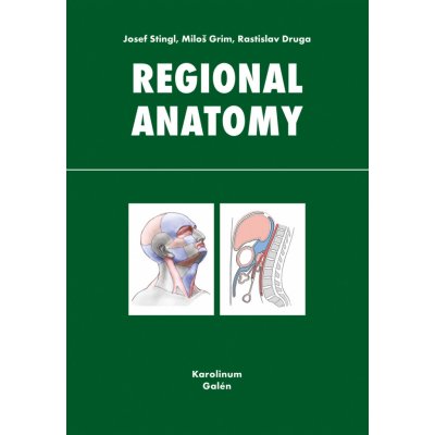 Regional anatomy - Rastislav Druga, Josef Stingl, Miloš Grim