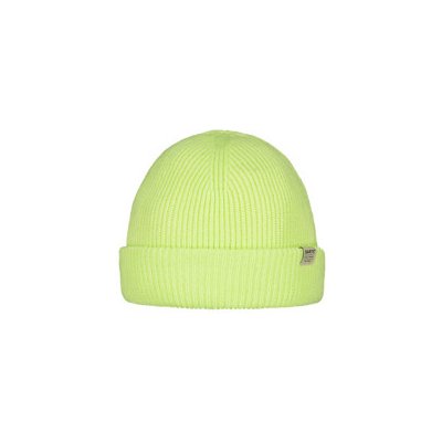 Barts Kinyeti beanie Limoncello – Hledejceny.cz