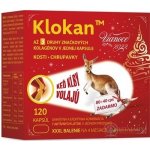 Natural Supplements Klokan Vánoce 120 kapslí – Hledejceny.cz