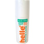 Helle Active Care balzám na rty Aloe Vera SPF20 3,7 g – Zbozi.Blesk.cz