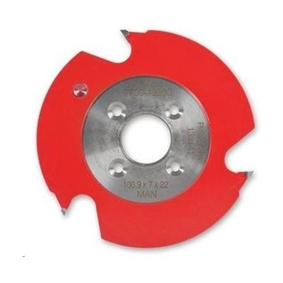 Lamello Fréza Clamex P 100x7x22mm Z3 ( 132141 ) – Sleviste.cz