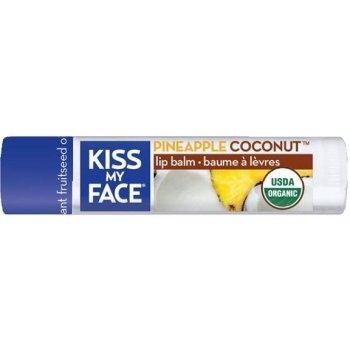 Kiss my Face Bio balzám na rty Kokos ananas 4,25 g