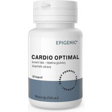Epigemic Cardio Optimal 60 kapslí