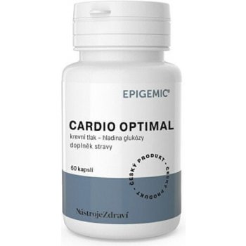 Epigemic Cardio Optimal 60 kapslí